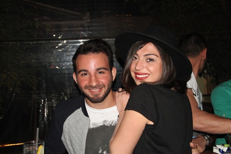Bistrobar Live Hamra On Friday Night